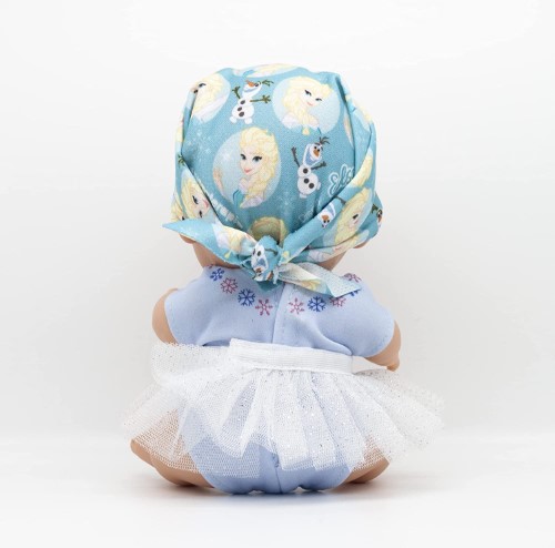 Baby pelón Frozen Elsa - imagen adicional
