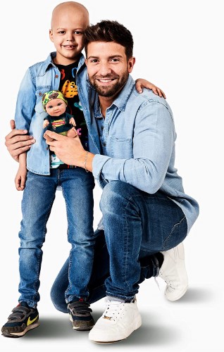 Baby pelón Pablo Alborán - imagen adicional
