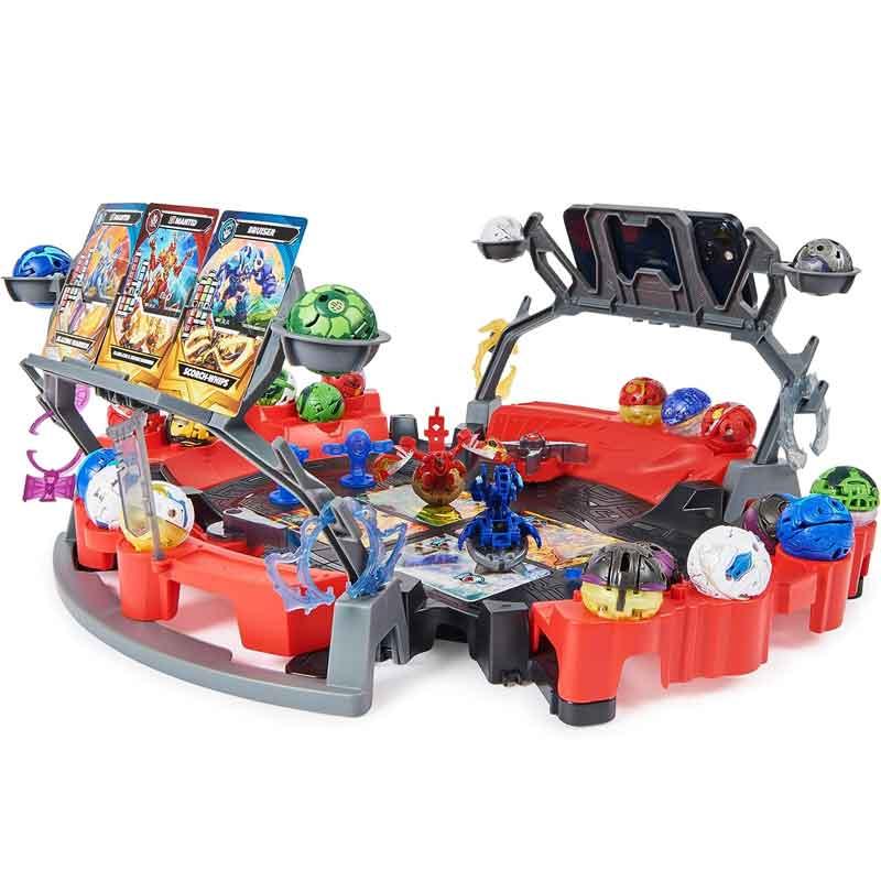 Bakugan Battle Arena Estadio de combate - imagen adicional
