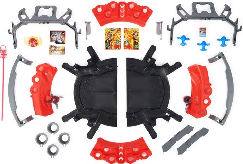 Bakugan Battle Arena Estadio de combate - imagen adicional