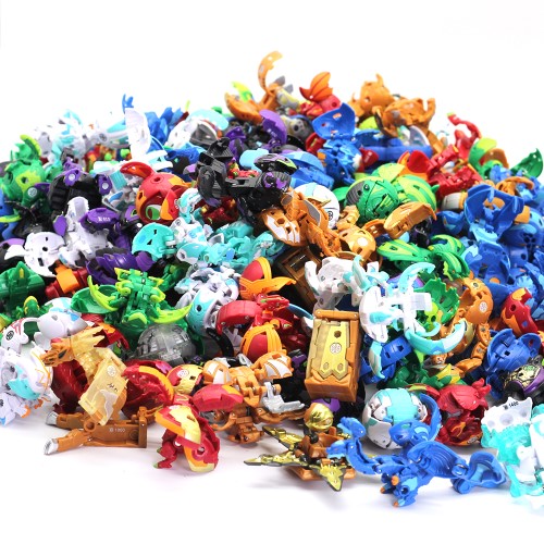 Bakugan Battle Brawlers Set de 8 piezas surtido - imagen adicional