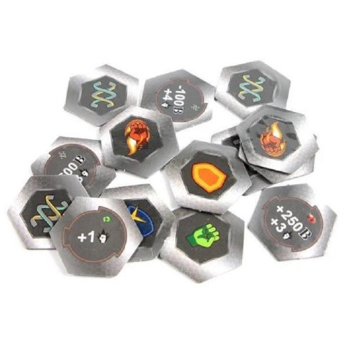 Bakugan Battle Brawlers Set de 8 piezas surtido - imagen adicional