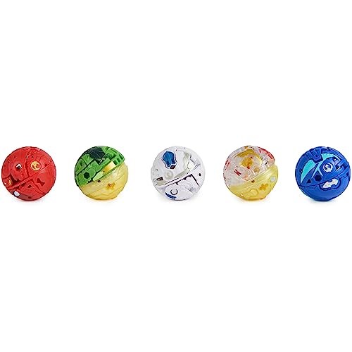 Bakugan Battle Pack Ataque especial Dragonoid - vista alternativa