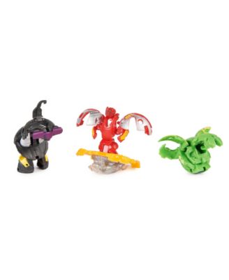 Bakugan Starter Pack Ataque especial Hammerhead - vista alternativa