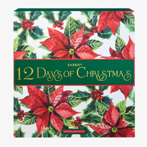 Barbie Signature muñeca 12 Days of Christmas HJX13 - imagen adicional