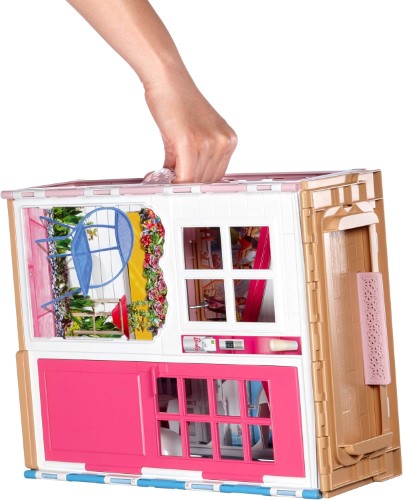 Barbie Casa de 2 pisos con muñeca GXC00 - imagen adicional