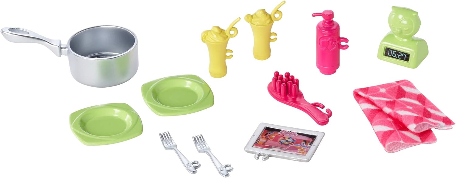 Barbie Casa de 2 pisos con muñeca GXC00 - imagen adicional
