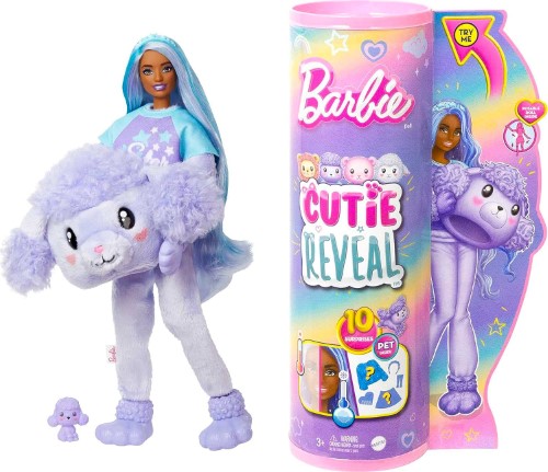 Barbie Cutie Reveal muñeca HKR05
