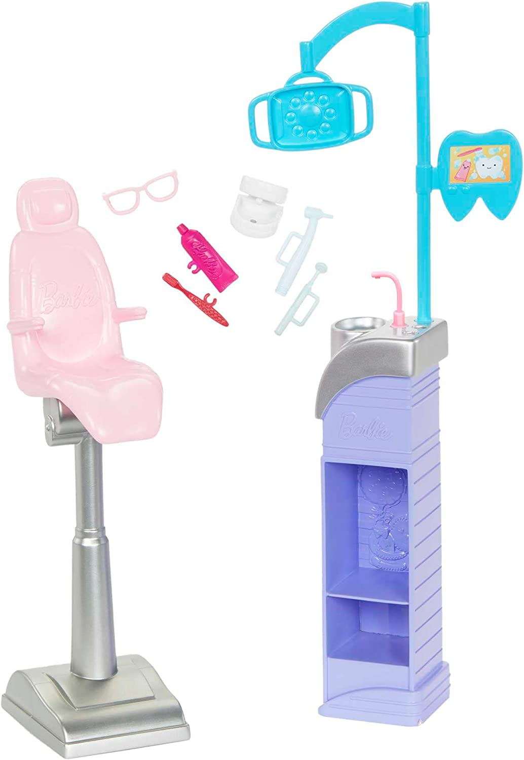 Barbie Profesiones Odontóloga HKT70 - imagen adicional