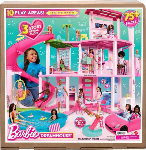 Barbie Dreamhouse Casa de los Sueños 2023 - imagen adicional