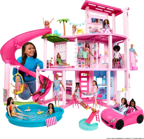Barbie Dreamhouse Casa de los Sueños 2023 - imagen adicional