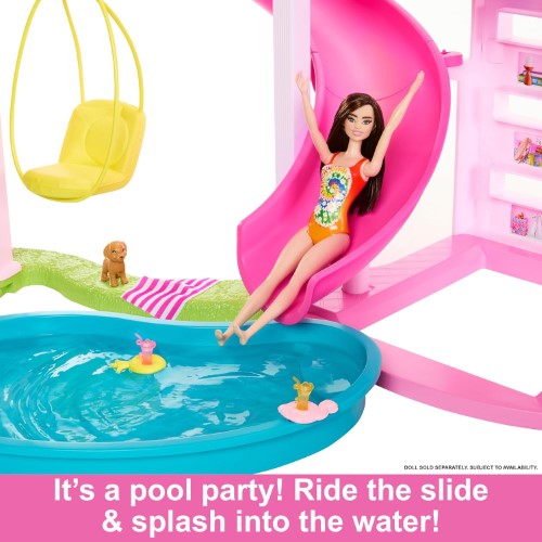 Barbie Dreamhouse Casa de los Sueños 2023 - imagen adicional