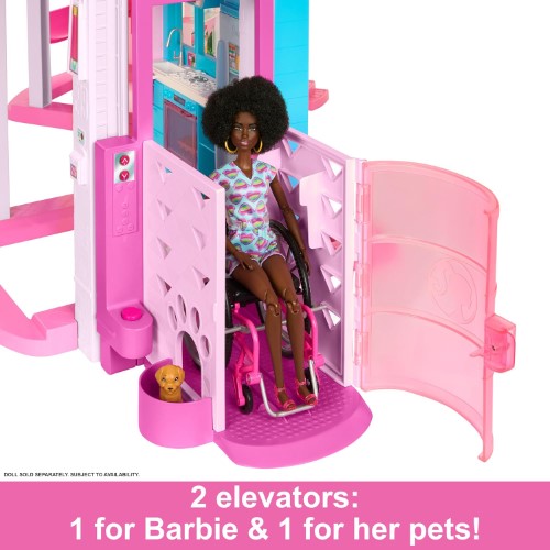 Barbie Dreamhouse Casa de los Sueños 2023 - imagen adicional
