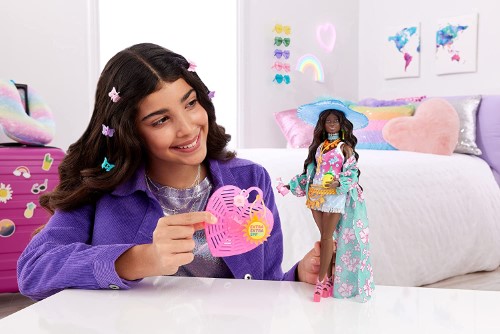 Barbie Extra Fly Vacaciones Chic [Trópico] - imagen adicional