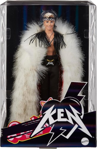 Barbie The Movie Ken Rockero HRF31 - imagen adicional