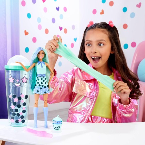 Barbie Pop Reveal Soda de Té con mango - imagen adicional