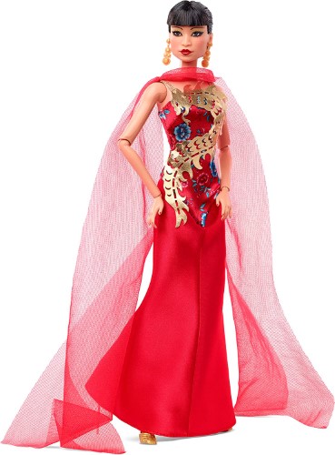 Barbie Signature muñeca Anne May Wong