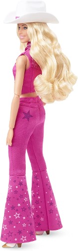 Barbie The Movie muñeca Vaquero Rosa - imagen adicional