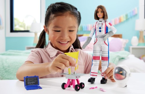 Barbie 65 Aniversario astronauta - imagen adicional