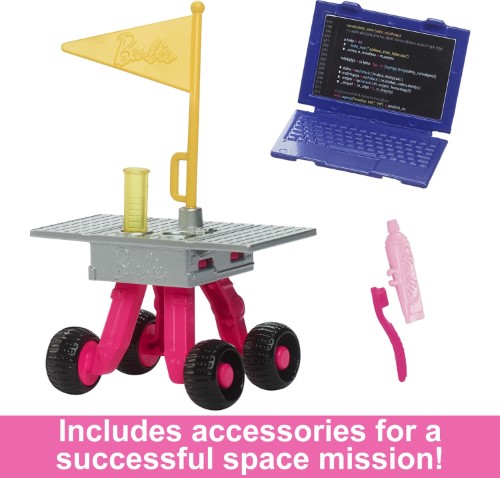 Barbie 65 Aniversario astronauta - imagen adicional