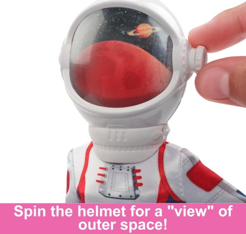 Barbie 65 Aniversario astronauta - imagen adicional