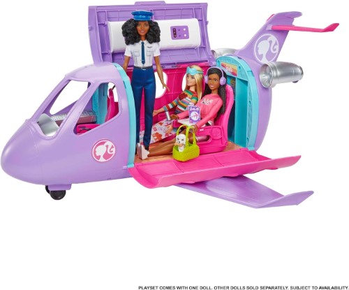 Barbie Aventuras en Avión HCD49 - imagen adicional
