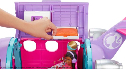 Barbie Aventuras en Avión HCD49 - imagen adicional
