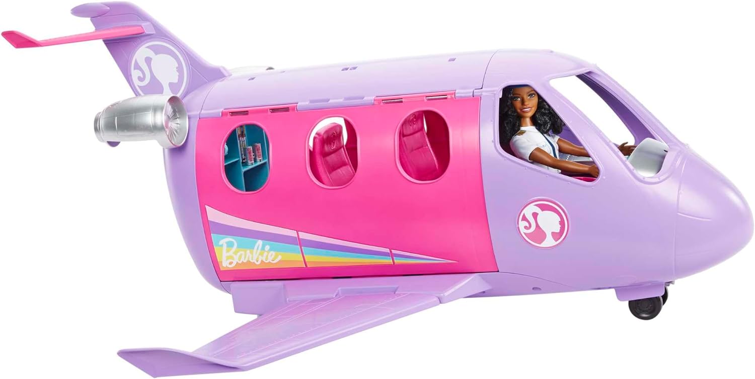 Barbie Aventuras en Avión HCD49 - imagen adicional