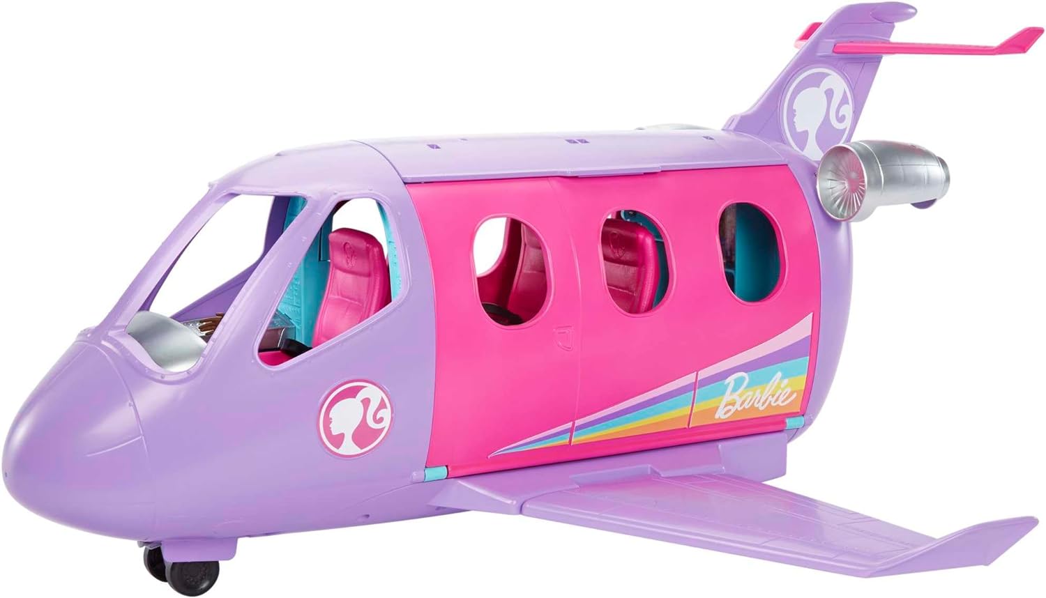 Barbie Aventuras en Avión HCD49 - imagen adicional