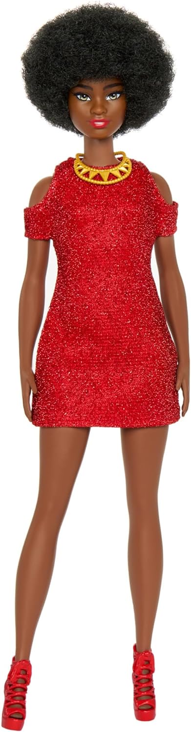 Barbie Fashionistas #221 65 Aniversario - imagen adicional