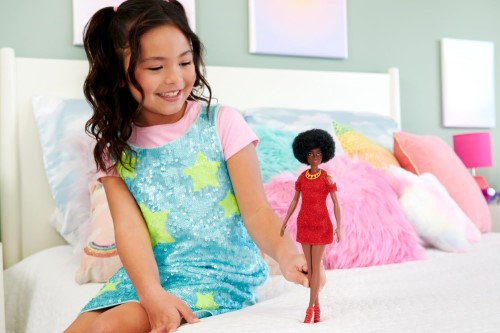 Barbie Fashionistas #221 65 Aniversario - imagen adicional