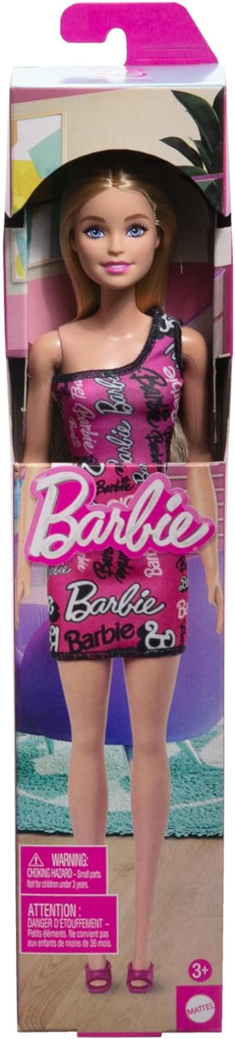 Barbie muñeca de moda HRH07 - imagen adicional