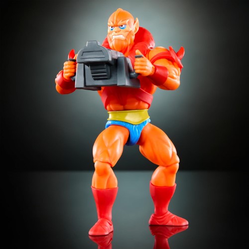 Masters Of The Universe Beast Man Cartoon Collection - imagen adicional