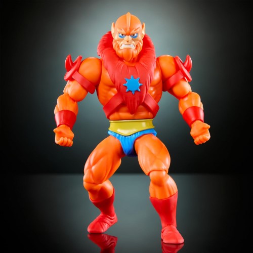 Masters Of The Universe Beast Man Cartoon Collection - imagen adicional