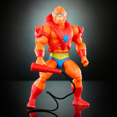 Masters Of The Universe Beast Man Cartoon Collection - imagen adicional