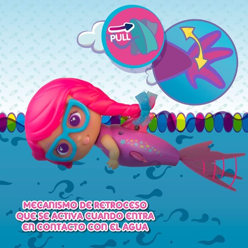 The Bellies from Bellyville Mini Bellies Beth Swims - imagen adicional