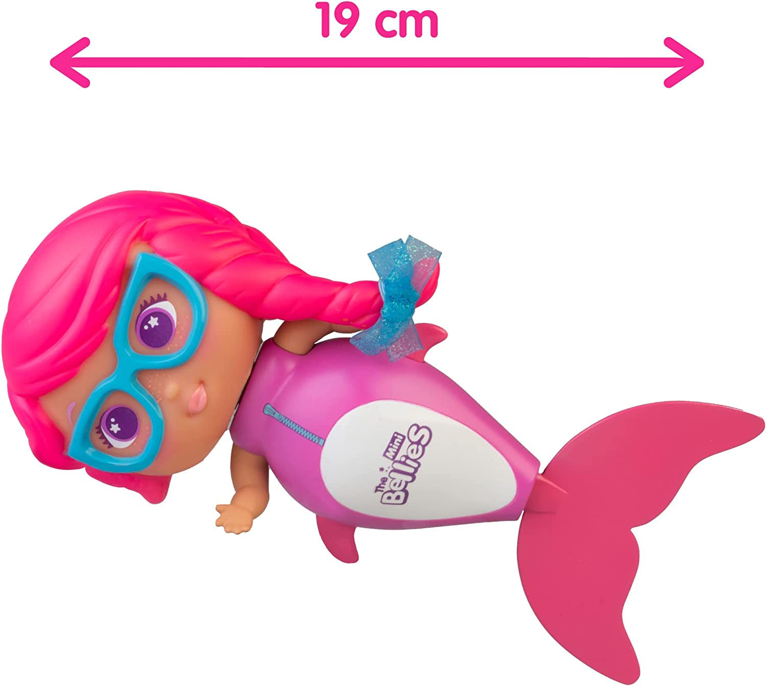 The Bellies from Bellyville Mini Bellies Beth Swims - imagen adicional