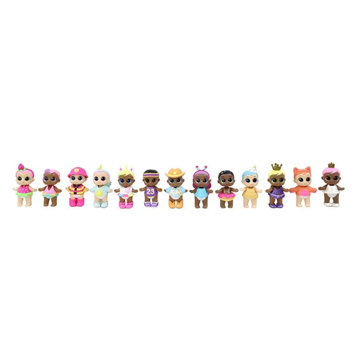 Baby Secrets Hora del baño sorpresa figura bebé 1 - imagen adicional