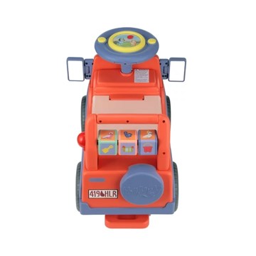 Bluey Carro montable para niños entre 1 a 3 años hasta 30 kg - imagen adicional