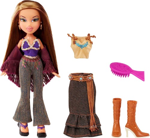 Muñeca Bratz de colección Fianna - vista alternativa
