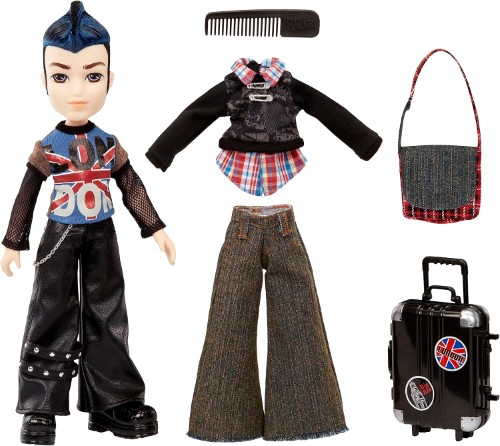 Bratz Boyz Punkz Eitan - imagen adicional