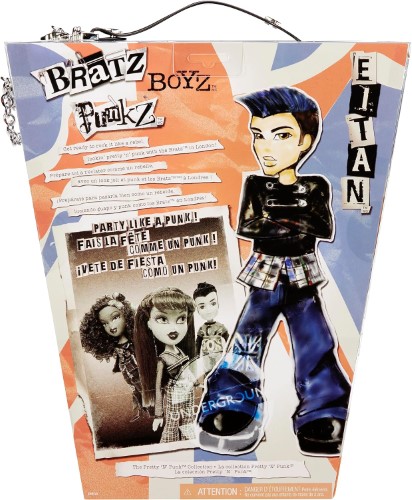 Bratz Boyz Punkz Eitan - imagen adicional