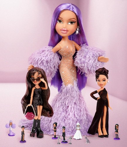 Muñeca Bratz de Kylie Jenner XL Met Gala - imagen adicional