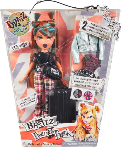 Bratz Pretty N Punk Yasmin
