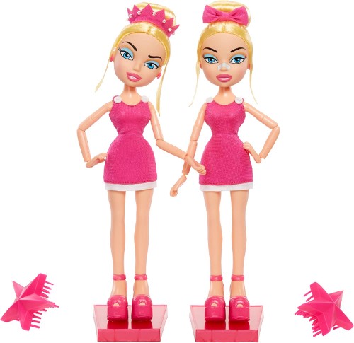 Bratz Tweevils Kirstee & Kaycee Set Edición Especial - vista alternativa