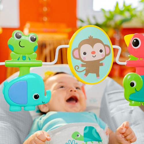 Bright Starts Silla Mecedora Vibradora 13070 - imagen adicional