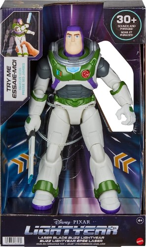 Buzz Lightyear Sable Láser HJW48 - imagen adicional