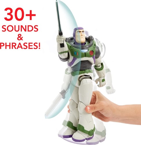 Buzz Lightyear Sable Láser HJW48 - imagen adicional