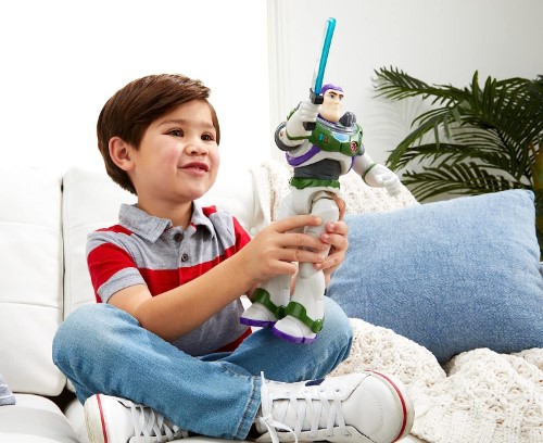 Buzz Lightyear Sable Láser HJW48 - imagen adicional