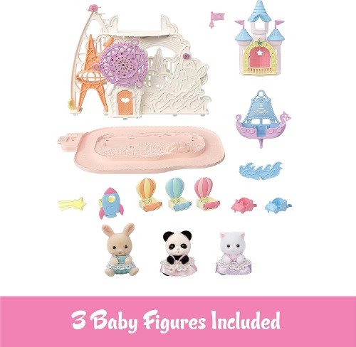 Calico Critters Ternurines Parque de Diversiones - imagen adicional